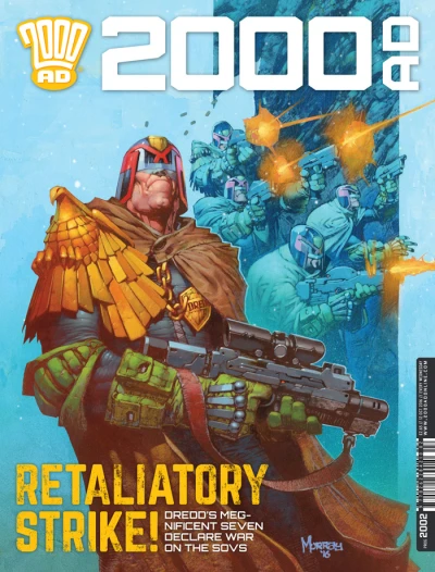 Cover of Prog 2002