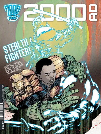 Cover of Prog 2006