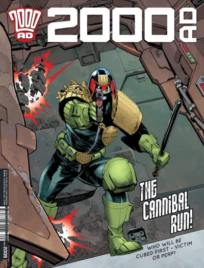 Cover of Prog 2009