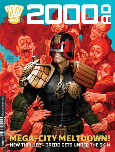 Cover of Prog 2020