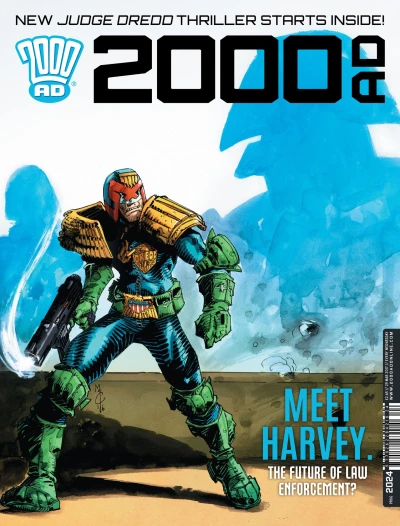 Cover of Prog 2024