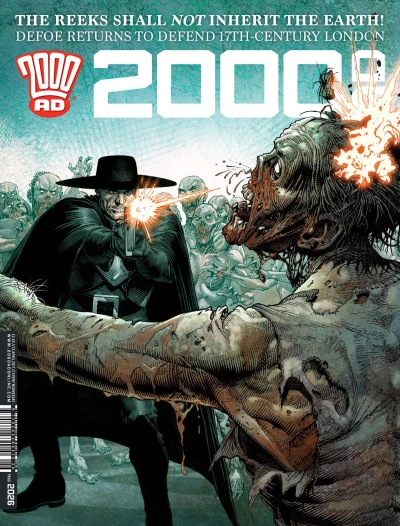 Cover of Prog 2026