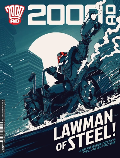 Cover of Prog 2027