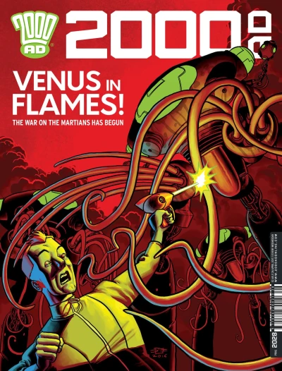 Cover of Prog 2028