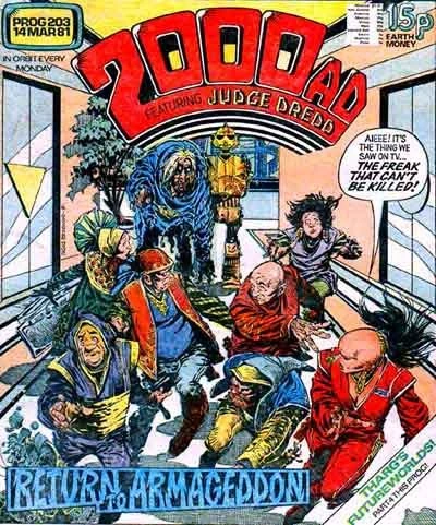 Cover of Prog 203