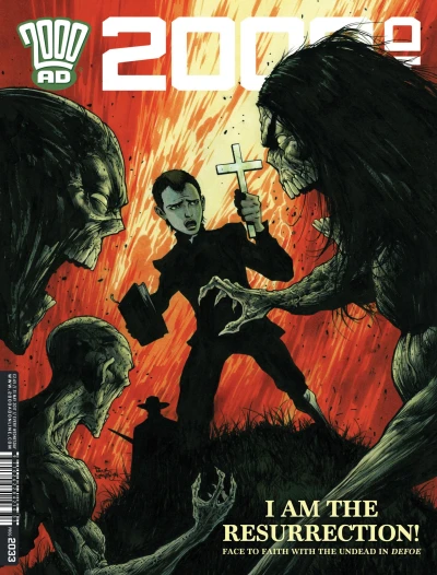 Cover of Prog 2033