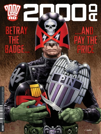 Cover of Prog 2036