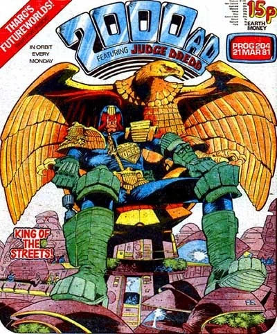 Cover of Prog 204