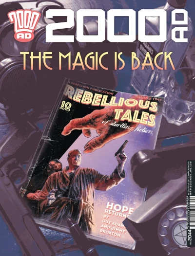 Cover of Prog 2044