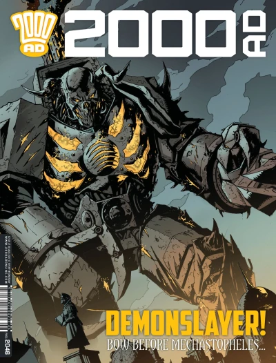 Cover of Prog 2046