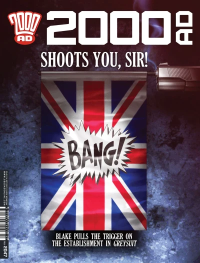 Cover of Prog 2047