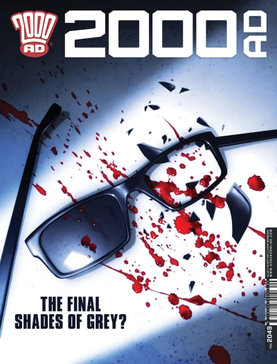 Cover of Prog 2049