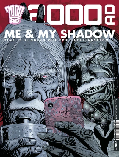 Cover of Prog 2054