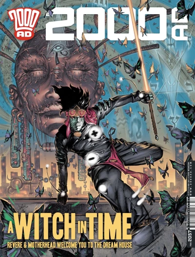 Cover of Prog 2057