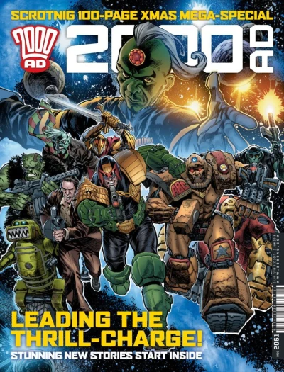 Cover of Prog 2061