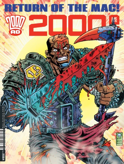 Cover of Prog 2064