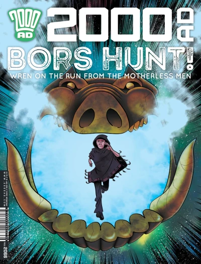 Cover of Prog 2066