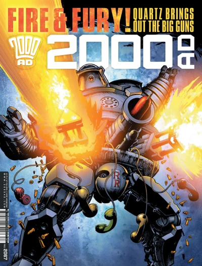 Cover of Prog 2067
