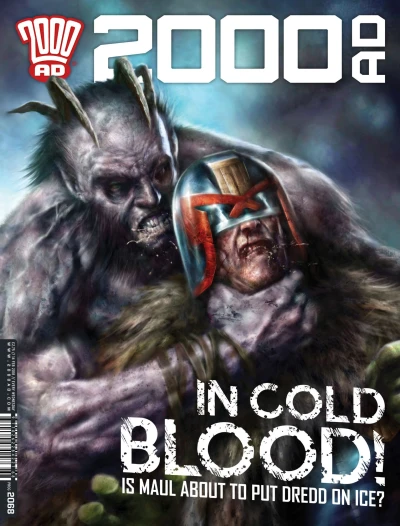 Cover of Prog 2068