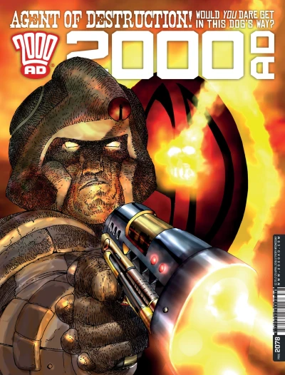 Cover of Prog 2078