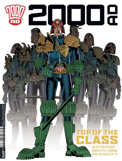 Cover of Prog 2079