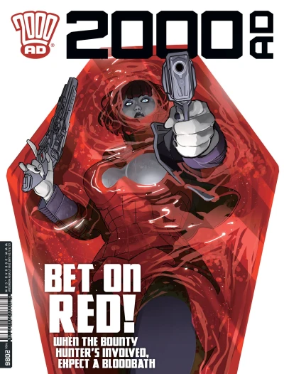 Cover of Prog 2086