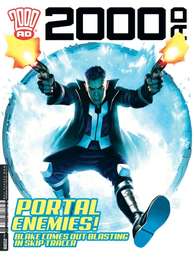 Cover of Prog 2088