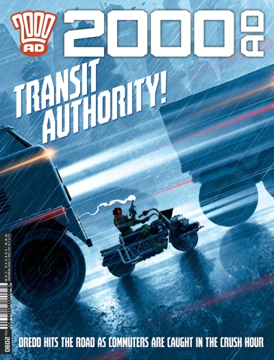 Cover of Prog 2090