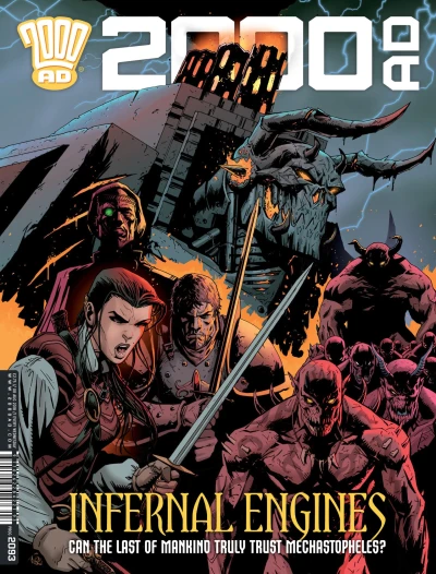 Cover of Prog 2093