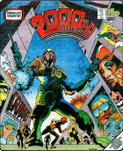 Cover of Prog 211