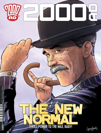 Cover of Prog 2124