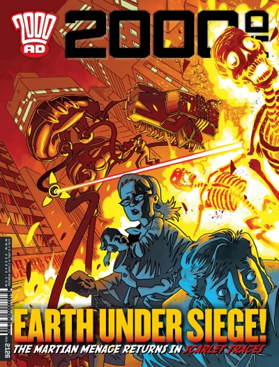 Cover of Prog 2126