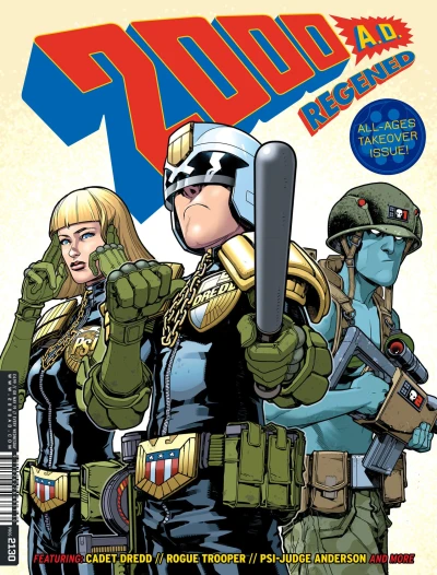 Cover of Prog 2130