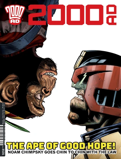 Cover of Prog 2131