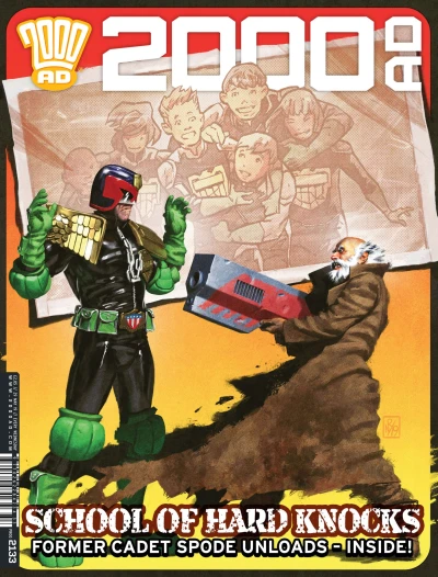 Cover of Prog 2133