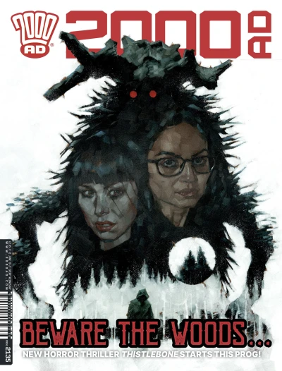 Cover of Prog 2135