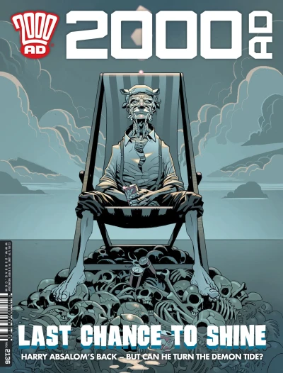 Cover of Prog 2136