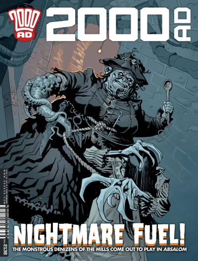 Cover of Prog 2138