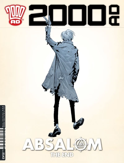 Cover of Prog 2143