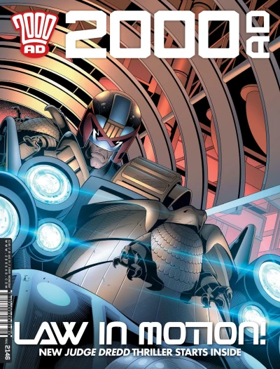 Cover of Prog 2146