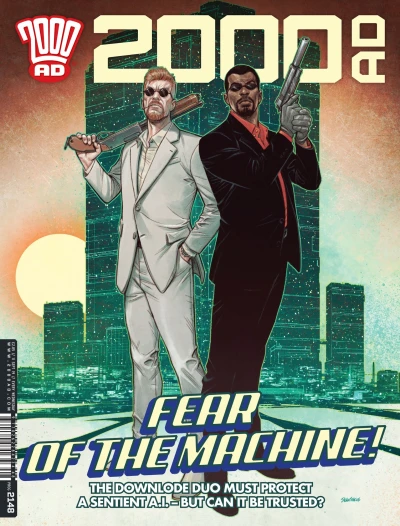 Cover of Prog 2148
