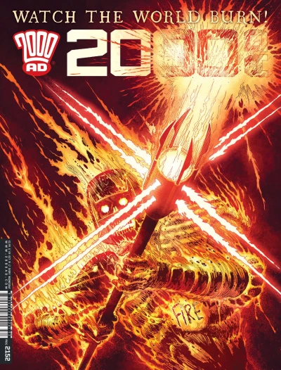 Cover of Prog 2152