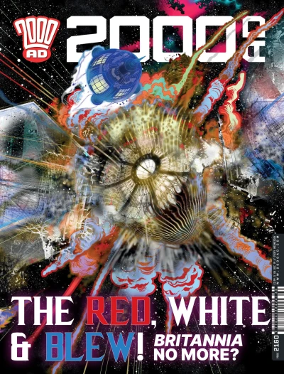 Cover of Prog 2160