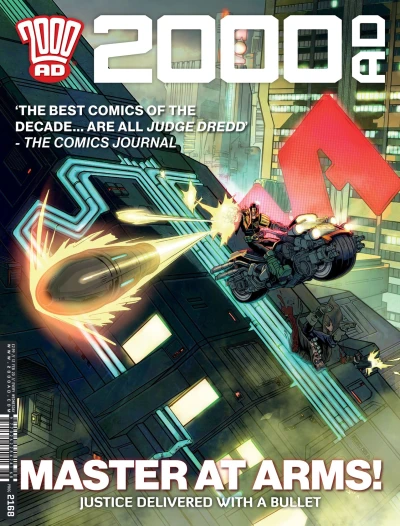 Cover of Prog 2168