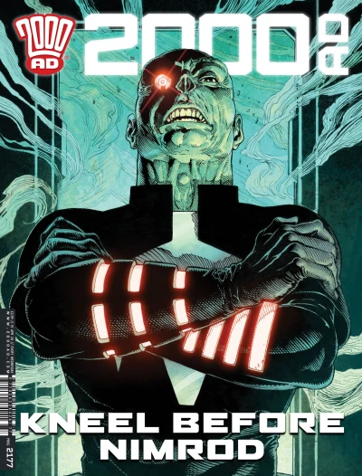 Cover of Prog 2177