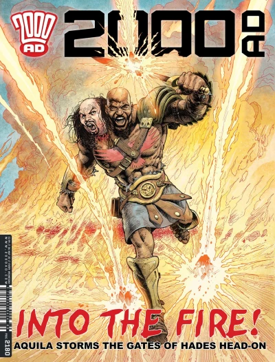 Cover of Prog 2180