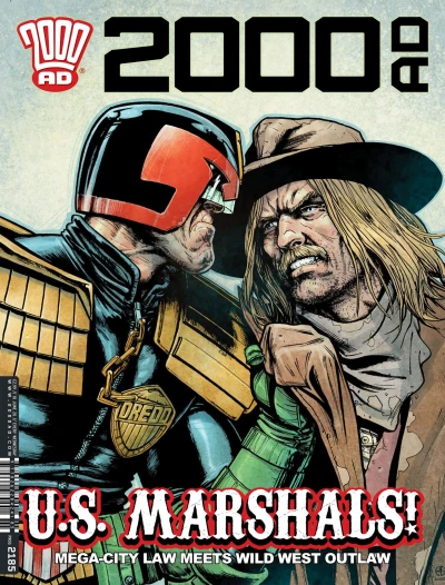 Cover of Prog 2185