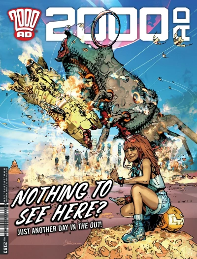 Cover of Prog 2193