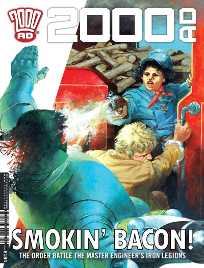 Cover of Prog 2194