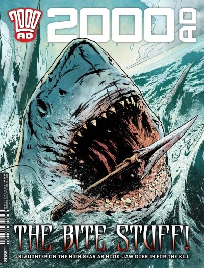 Cover of Prog 2202